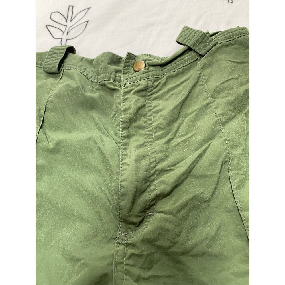 MOcean Green Tactical Uniform Shorts - Picture 2 of 6